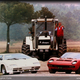 Illustration for article titled The Big Lamborghini Face-Off: Roadster vs. Tractor